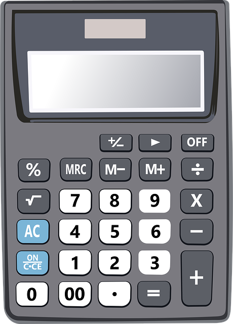 Free calculator tax accounting illustration