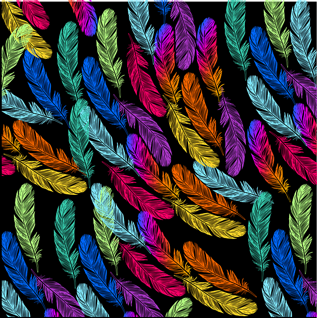 Free Feathers Plumage illustration and picture