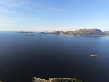 Norge, Fjorden, Hav