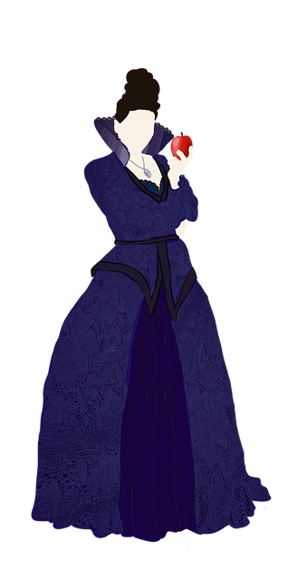 Free evil queen fantasy once upon a time illustration