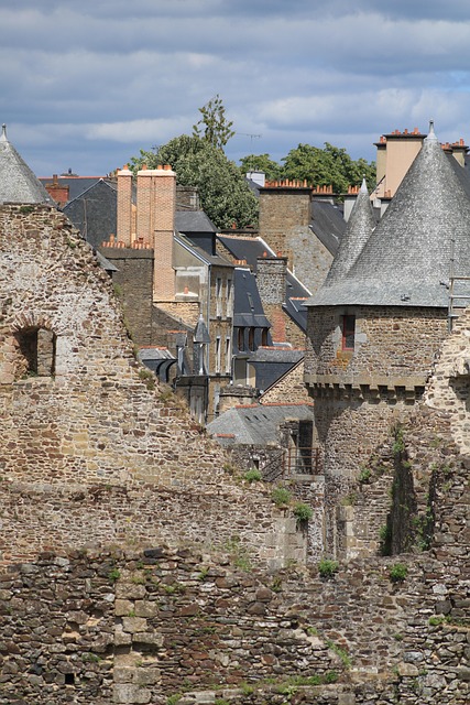 Free Brittany France photo and picture