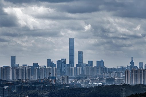 Free City Building photo and picture