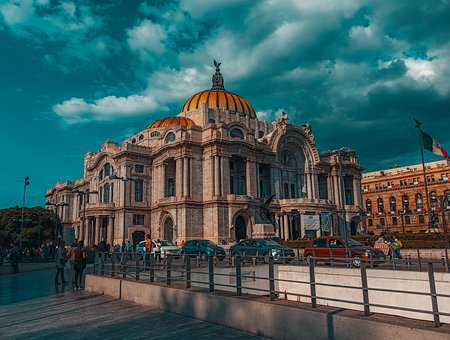 México, Bellas Artes
