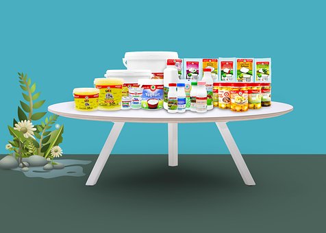 Free Milk Lebanese photo and picture