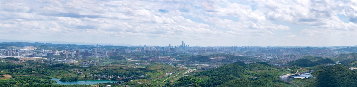 Free City Building photo and picture