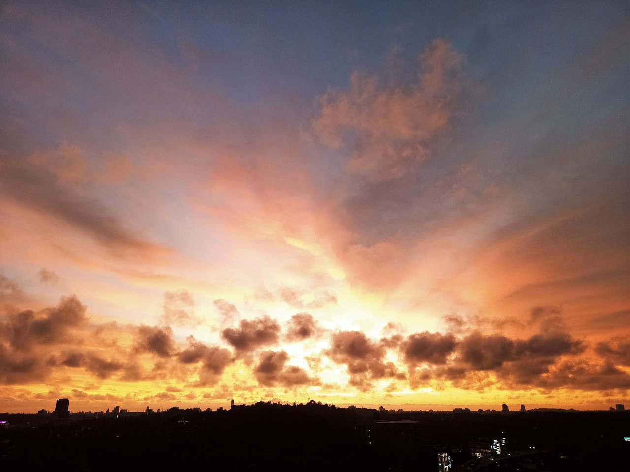 日落 天空 自然 - Pixabay上的免费照片 - Pixabay