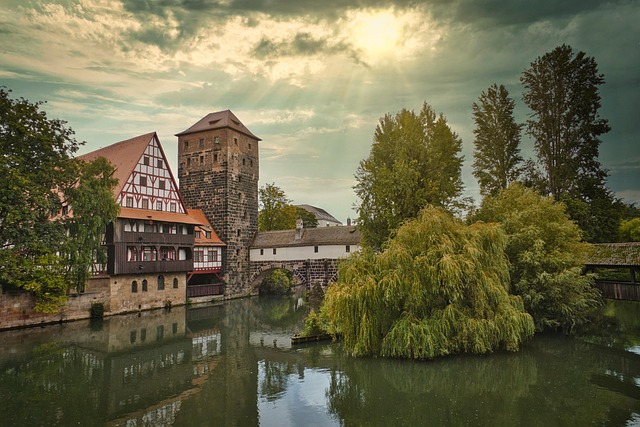 Puente Del Verdugo, Nuremberg