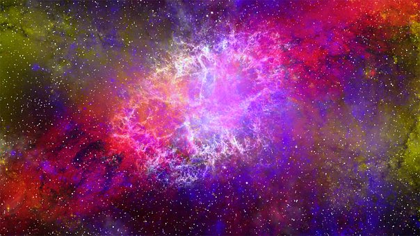Free Space Universe photo and picture