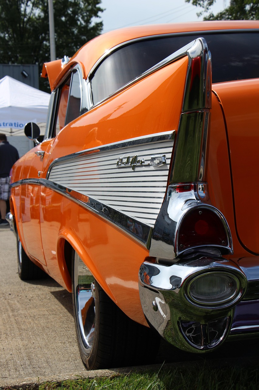 Chevy Chevrolet 1957 Free Photo On Pixabay Pixabay chevy-chevrolet-1957-free-photo-on-pixabay-pixabay