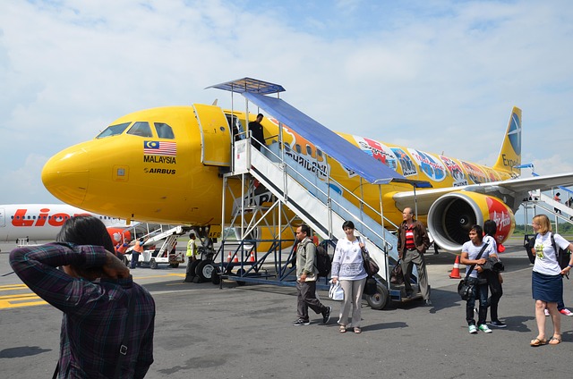 Free The Plane Airport photo and picture