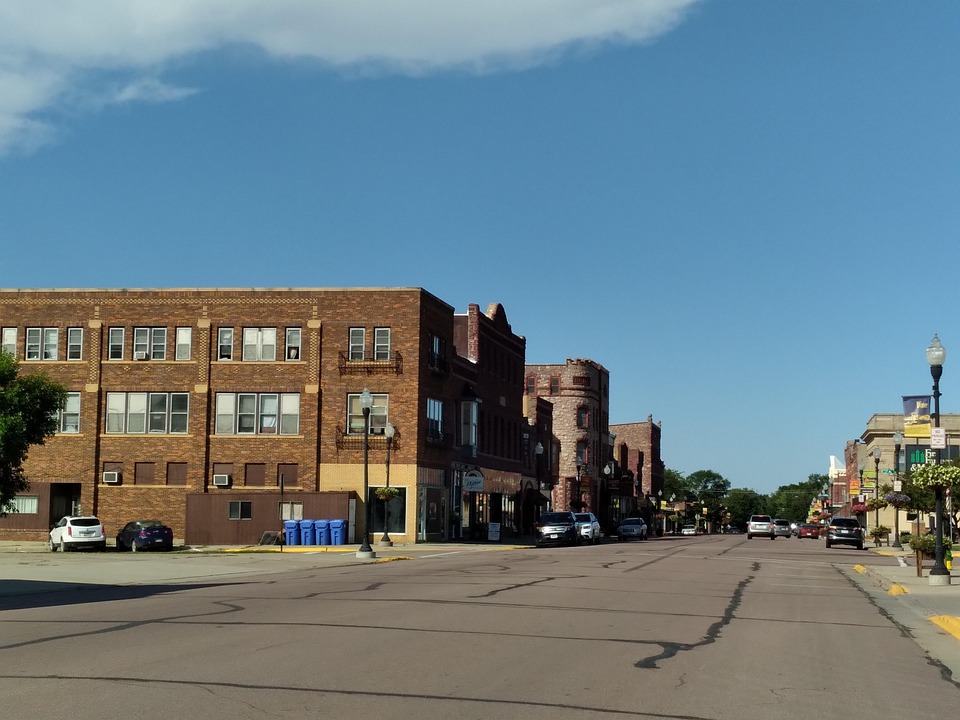 Pipestone Main Street Small Free photo on Pixabay Pixabay