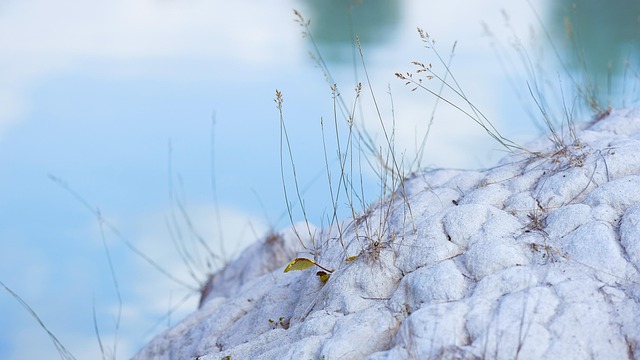 Mars, Natuur, Strand, Water, Zand, Wit