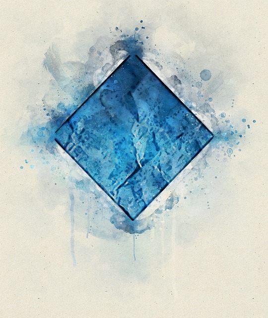 Free Geometric Nordic illustration and picture