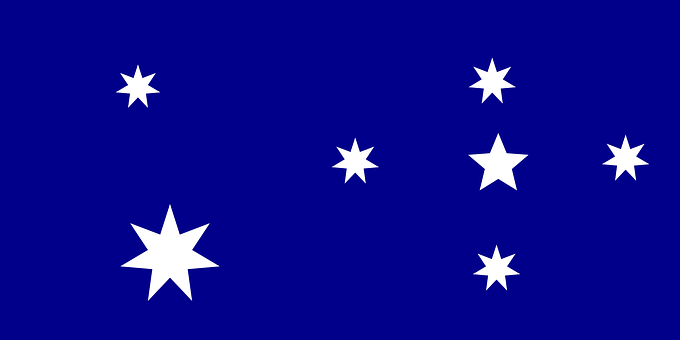Australia, Bandera De Australia
