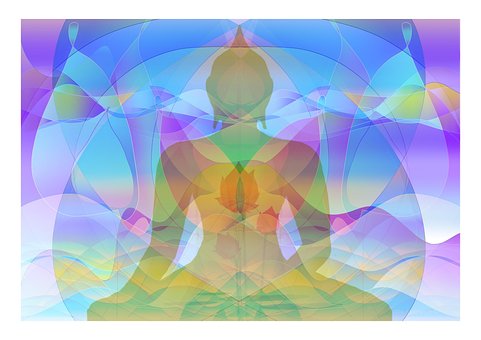 Budismo, Budha, Sueño, Meditación