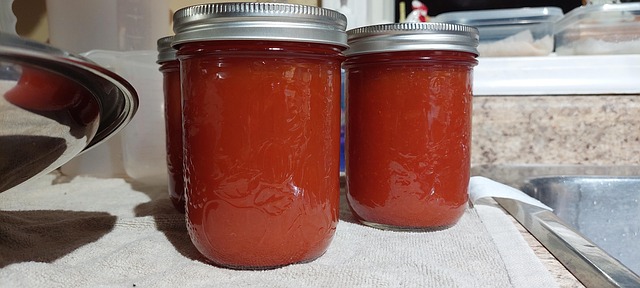 Free Rosehip Jelly photo and picture