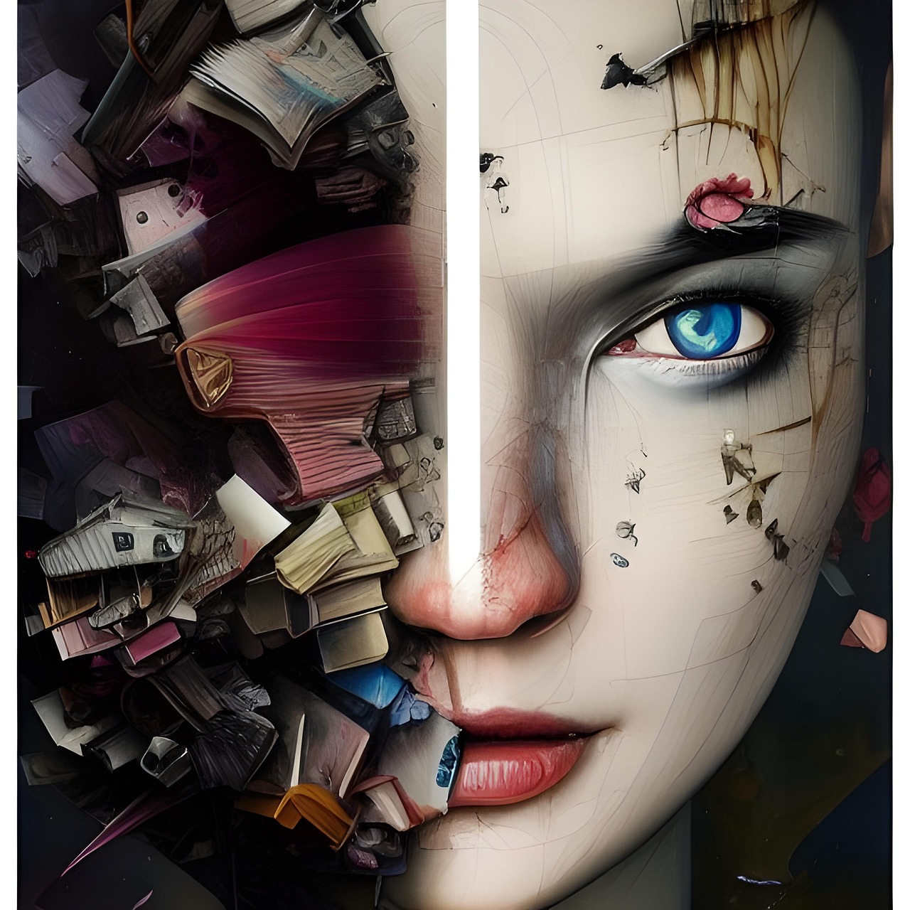 Art Woman Face Ai Free Image On Pixabay art-woman-face-ai-free-image-on-pixabay