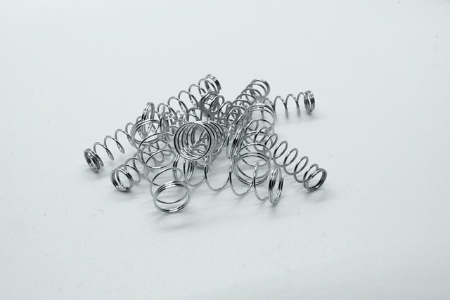 Free Metal Spring Suspension photo and picture