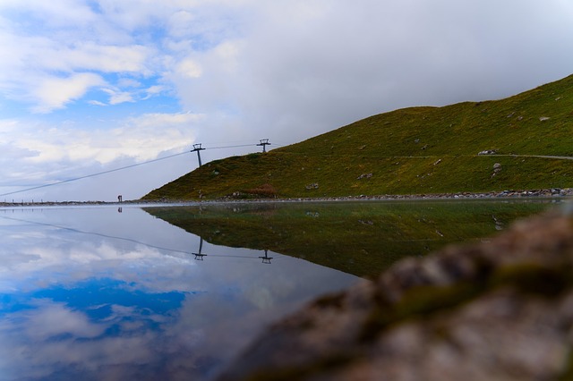 Free Lenzerheide Autumn photo and picture