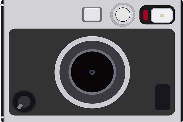 Free camera polaroid camera vintage camera illustration