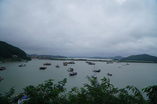Free Chungnam Ocheon Port Ocheon Port photo and picture