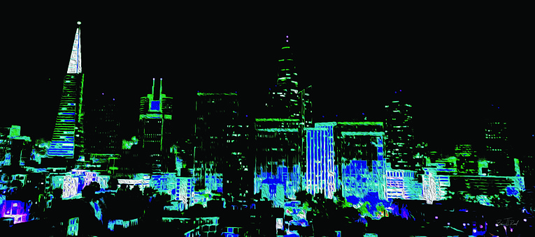 Free California San Fra photo and picture