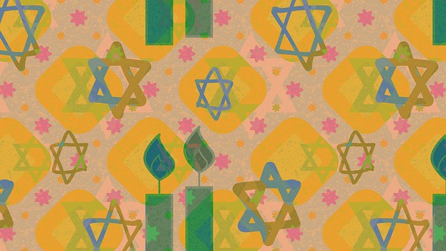 Free sabbath saturday beautiful and festive design illustration
