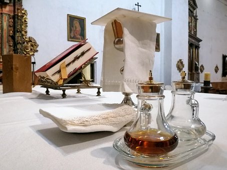 Iglesia, Religión, Altar, Católico