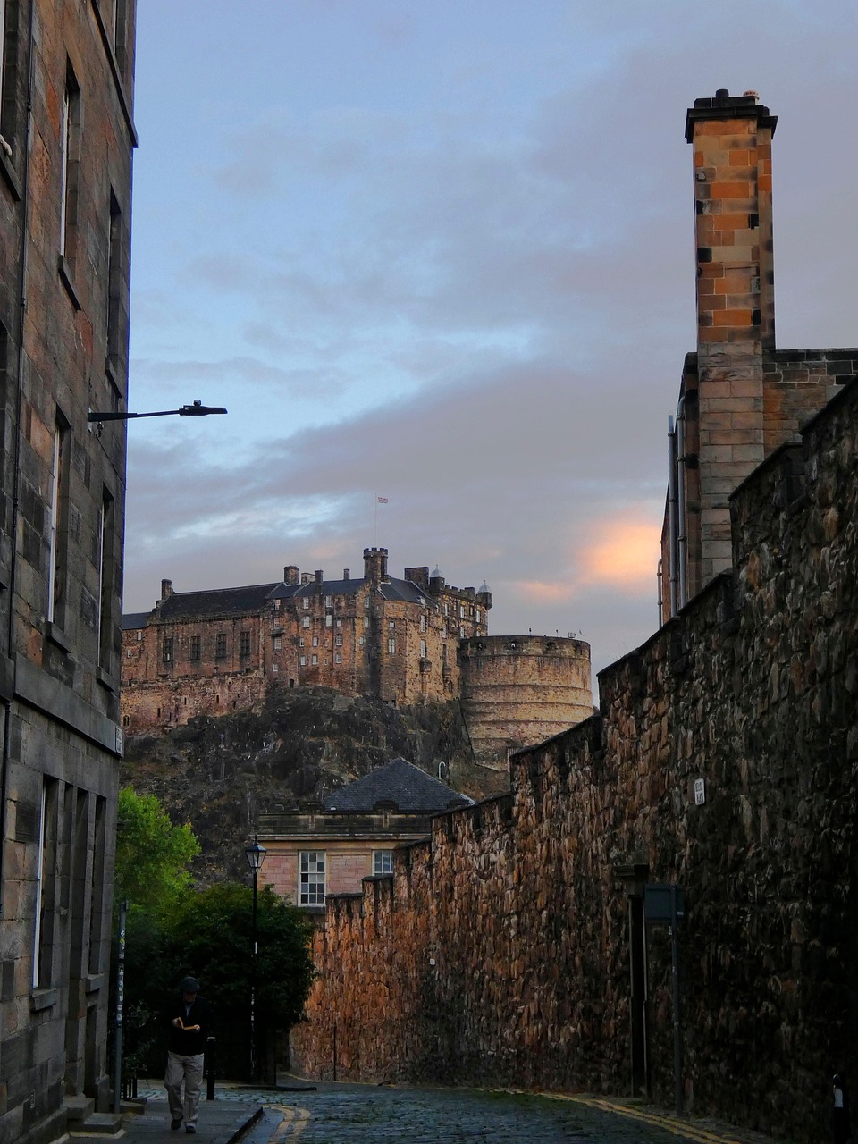 Edimburgo e Highlands