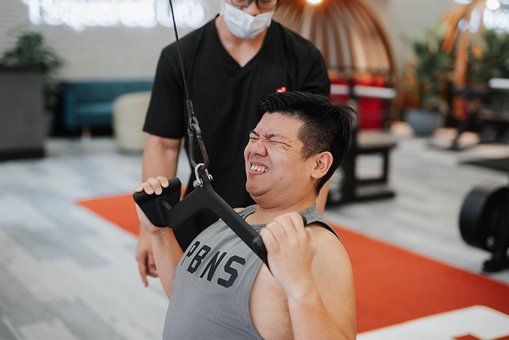 Free Personal Trainer Fitness photo and picture
