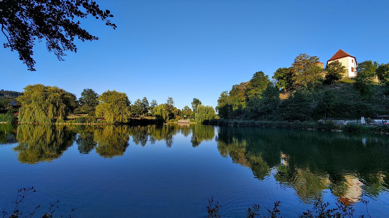 城堡 山 水 - Pixabay上的免费照片 - Pixabay