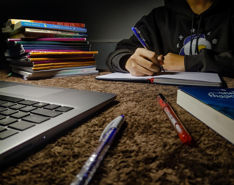 Study Student Learn Free photo on Pixabay