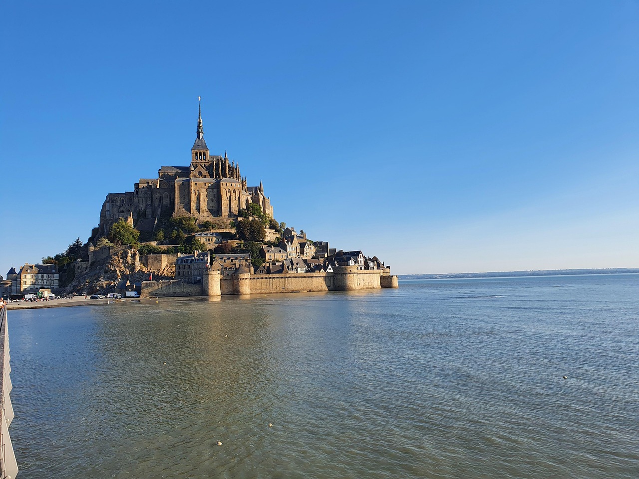LE MONT ST MICHEL - Aura Store