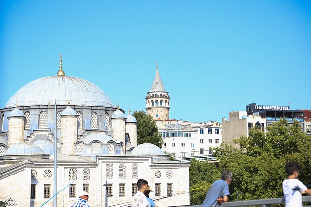 Free Mosque Istanbul photo and picture