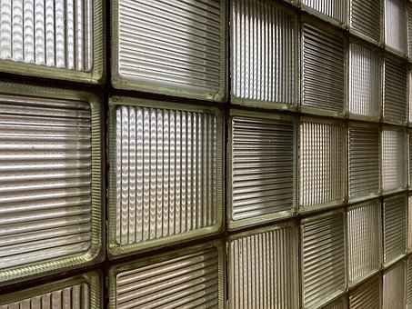 Free Glass Blocks Glass Bricks photo and picture