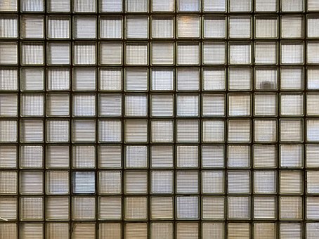 Free Glass Blocks Glass Bricks photo and picture