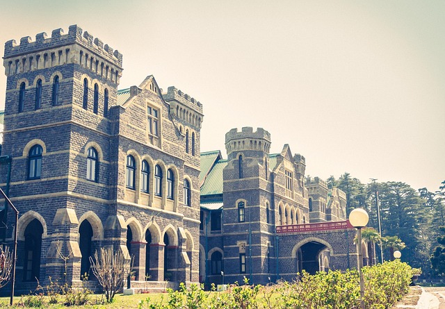 Free Architecture Nainital photo and picture