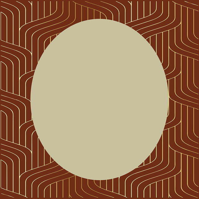 Free frame background beautiful wallpaper vector