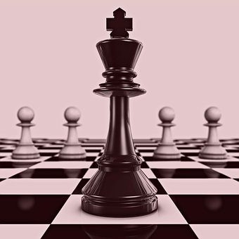 Batalla, Negro, Difuminar, Juego De Mesa