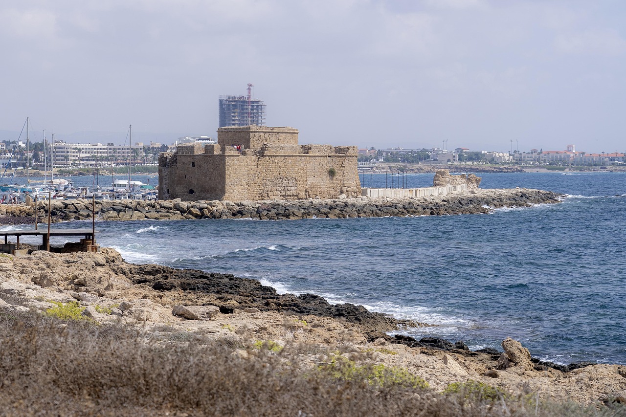 Kato Paphos Cyprus Free Photo On Pixabay Pixabay