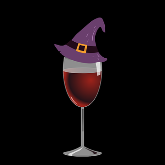 Free Halloween Drink illustration and picture