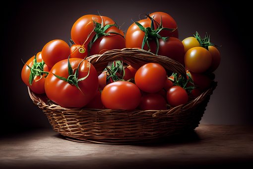 Free Tomatoes Vegetables photo and picture