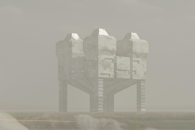 brutalist architecture, architecture, fantasy, 3d render, cgi, sci-fi, dust, mars, space, planet, brutalist architecture, brutalist architecture, brutalist architecture, brutalist architecture, brutalist architecture