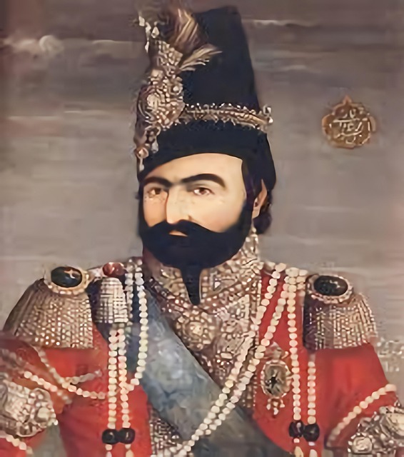 Mohamed Shah, Mohamed Sha Qajar, Qajar