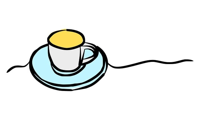 Free cup tea drink vector