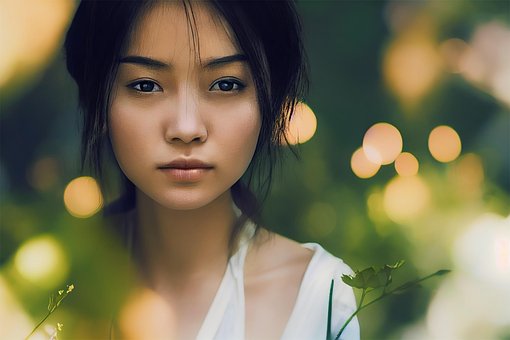 Free Girl Woman photo and picture