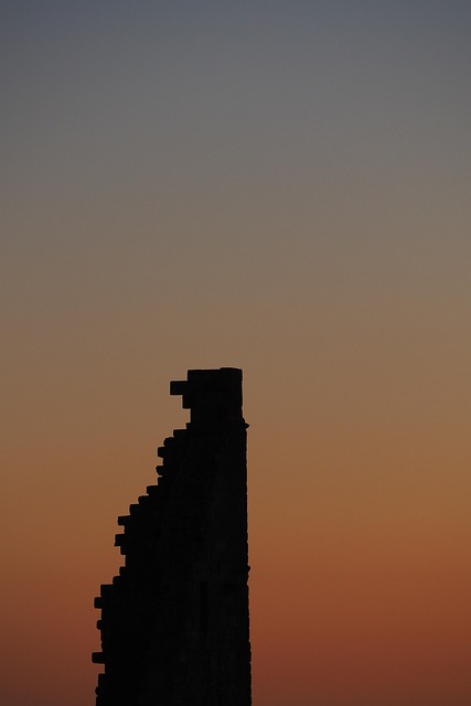 Galicia, Západ Slnka, Architektúra