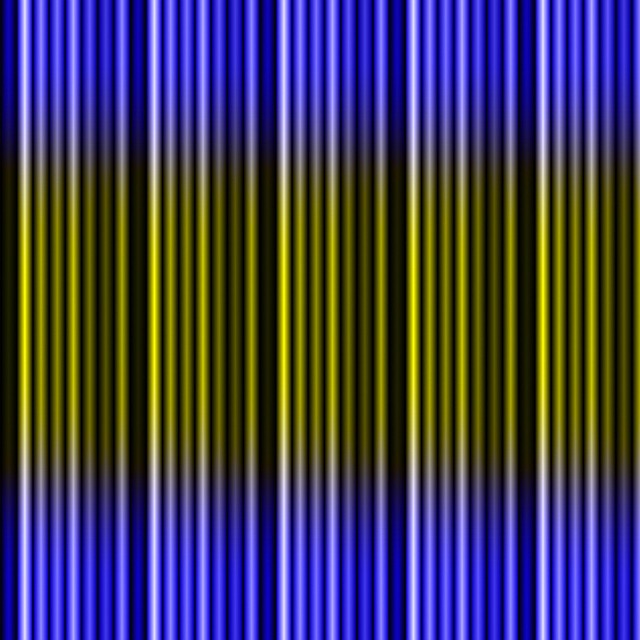 Free lines nature bands illustration