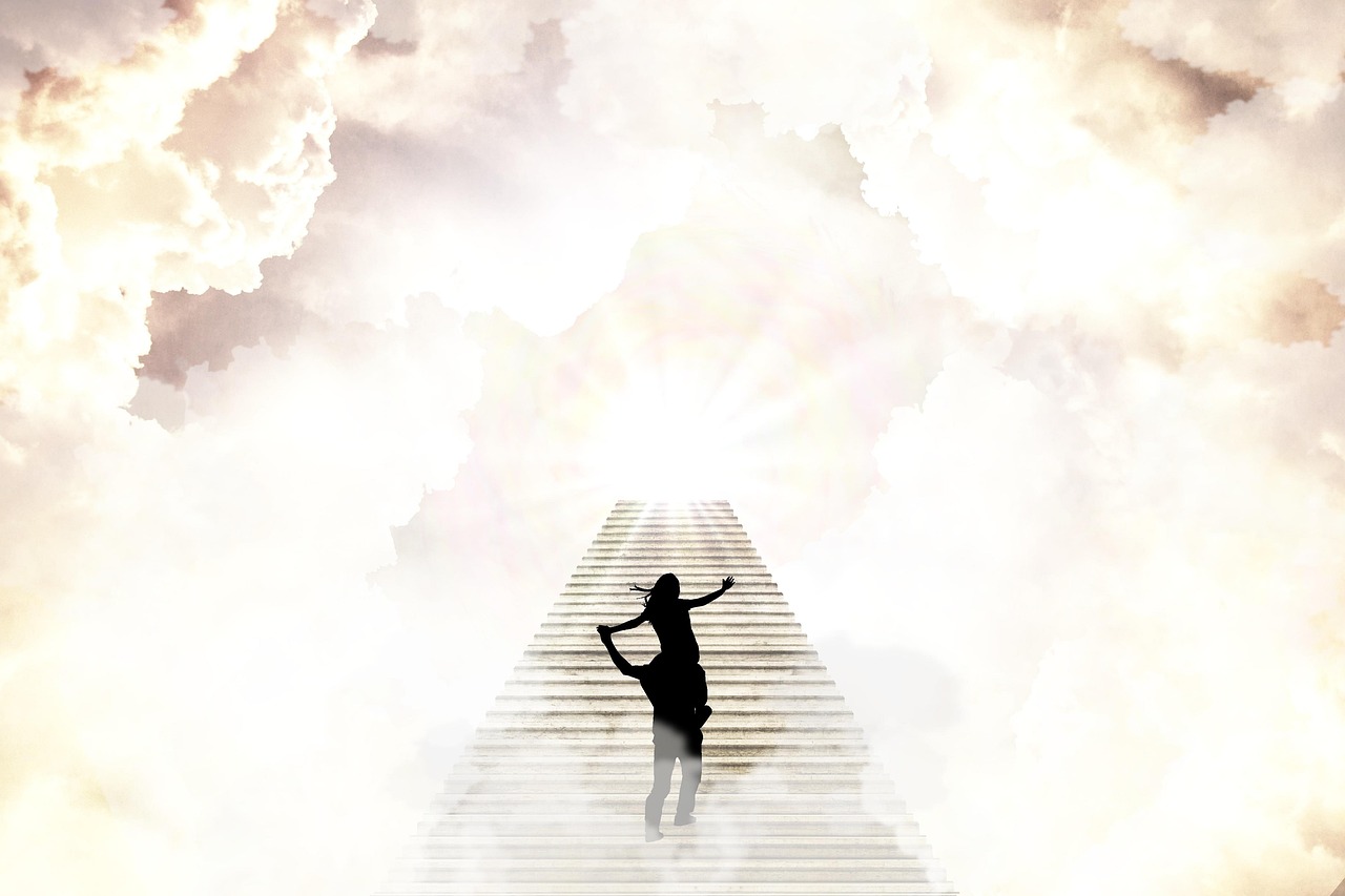 天堂 基督教 耶稣 - Pixabay上的免费照片 - Pixabay