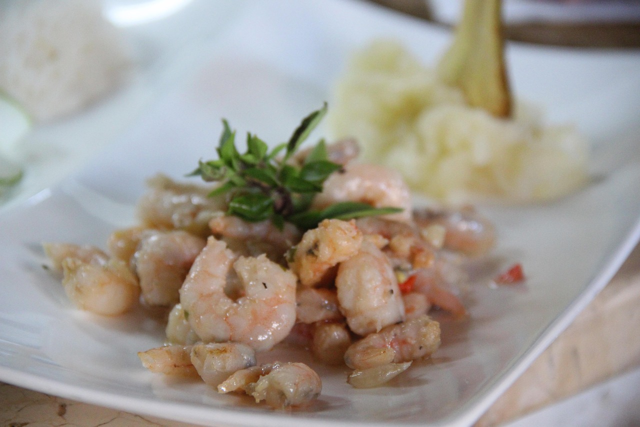 Shrimp Seafood Restaurant - Free photo on Pixabay - Pixabay